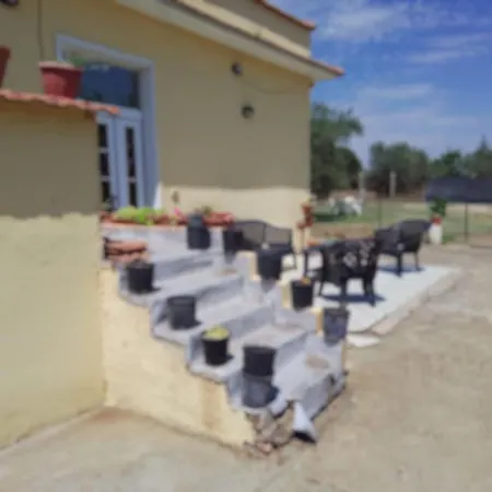 Casa In Campagna Krris Nyaraló Marta
