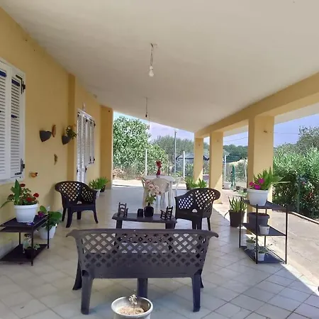 Casa In Campagna Krris Vakantiehuis *