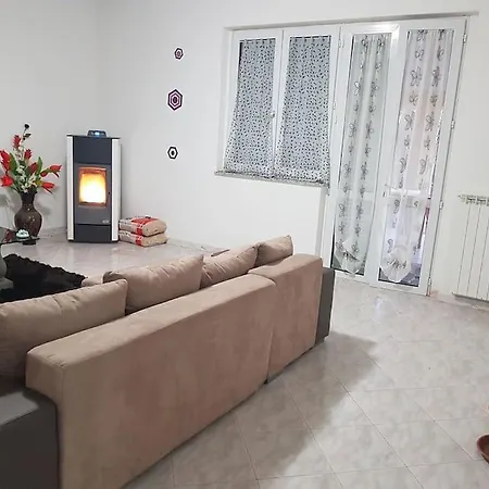 Casa In Campagna Krris Nyaraló *
